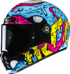 HJC V10 Helmet - Squeeze - MC28