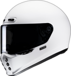 HJC V10 Helmet - Solid - White
