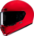 V10 Helmet - Solid - Deep Red - 2XL (1)