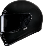 V10 Helmet - Solid - Black - 2XL (1)