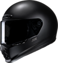 V10 Helmet - Solid - Semi-Flat Black - 2XL (1)