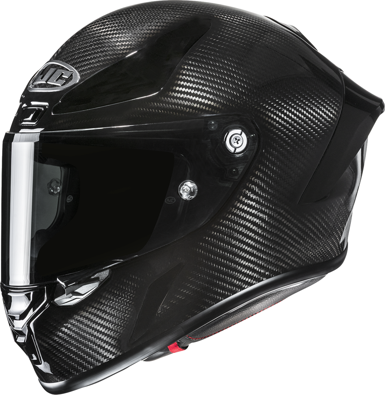 HJC RPHA 1N V2 Carbon Helmet - Solid - Carbon