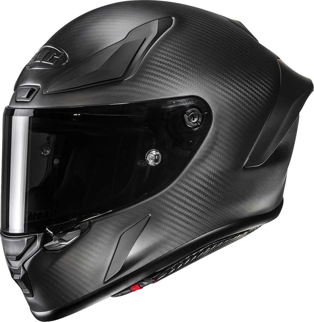 HJC RPHA 1N V2 Carbon Helmet - Solid - Matte Carbon