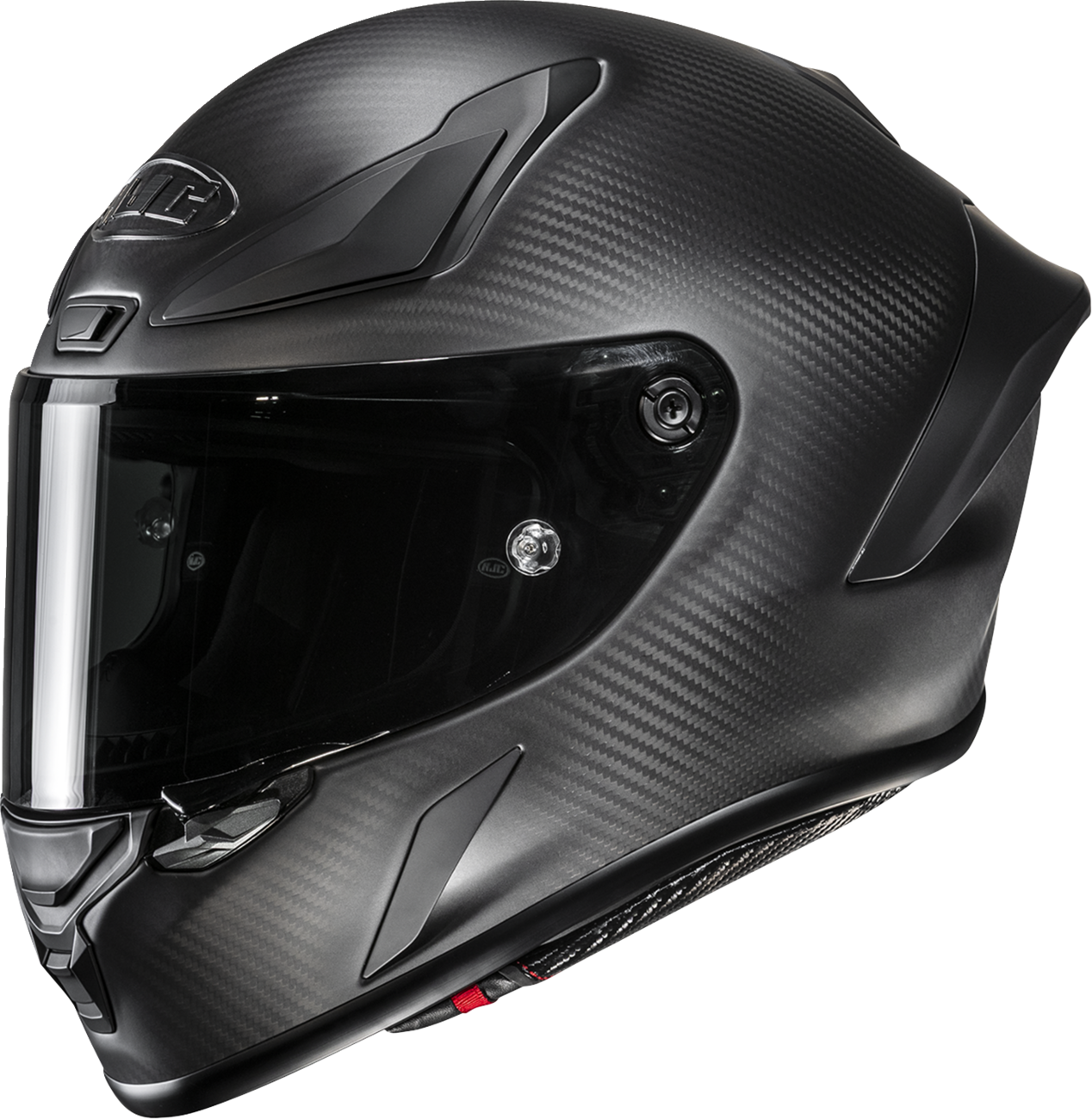 HJC RPHA 1N V2 Carbon Helmet - Solid - Matte Carbon