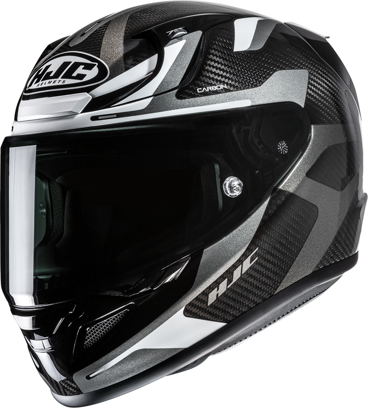 HJC RPHA 12 Carbon Helmet - Xentra - MC5