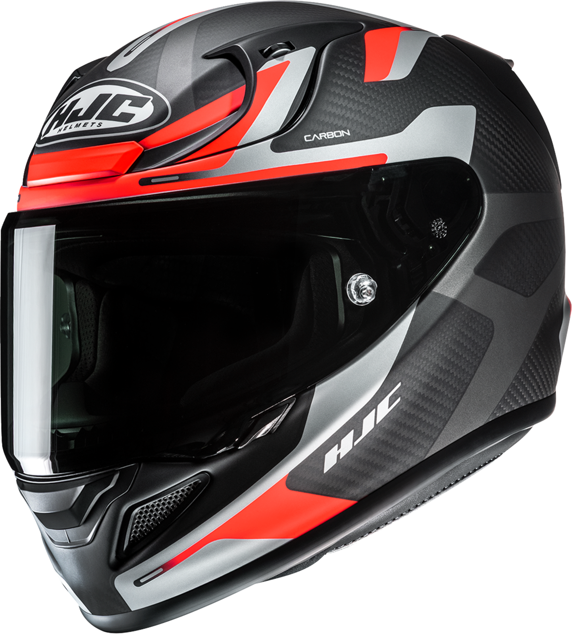 HJC RPHA 12 Carbon Helmet - Xentra - MC6HSF