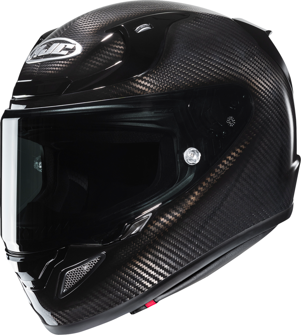RPHA 12 Carbon Helmet - Gloss Carbon - Small (1)