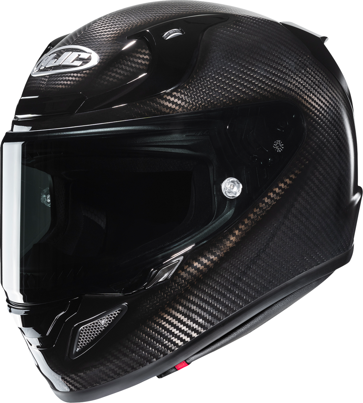 HJC RPHA 12 Carbon Helmet - Gloss Carbon
