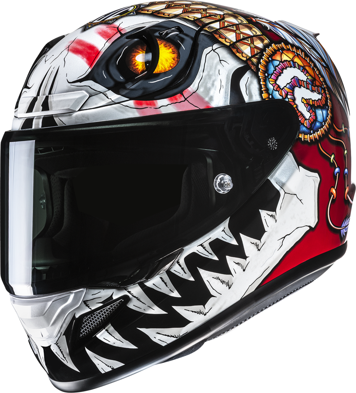 HJC RPHA 12N Helmet - Kepina - MC1 - XS