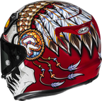 HJC RPHA 12N Helmet - Kepina - MC1 - XS