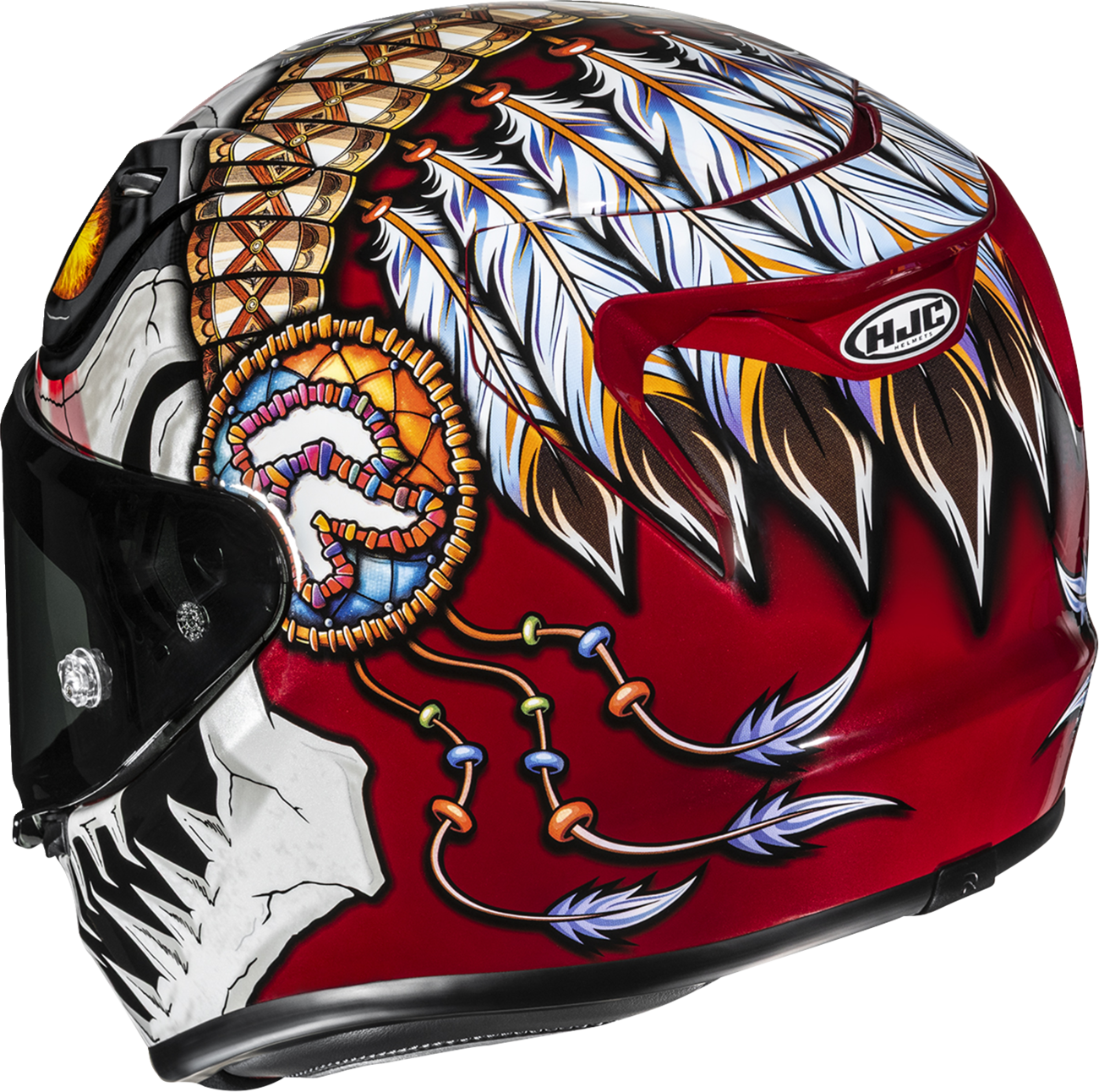 HJC RPHA 12N Helmet - Kepina - MC1 - XS