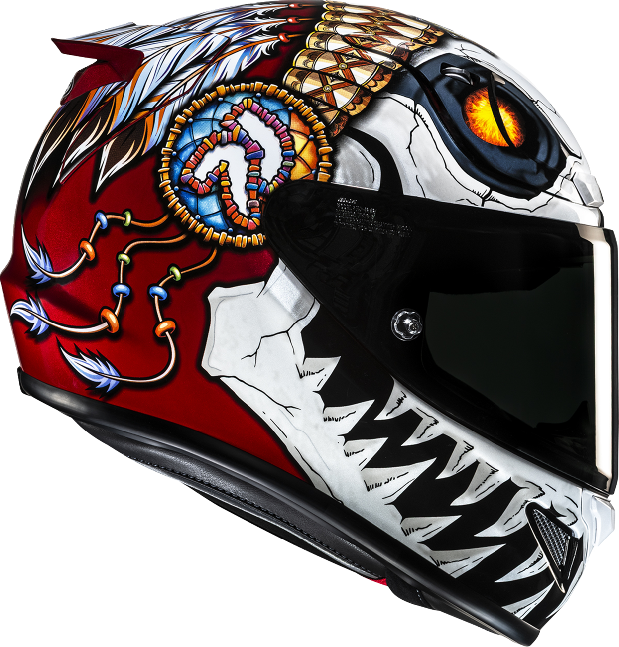HJC RPHA 12N Helmet - Kepina - MC1 - XS