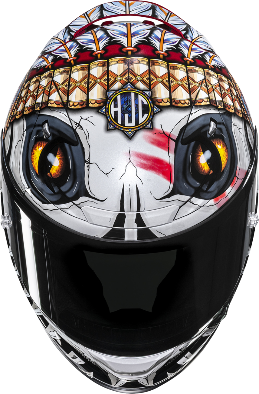 HJC RPHA 12N Helmet - Kepina - MC1 - XS