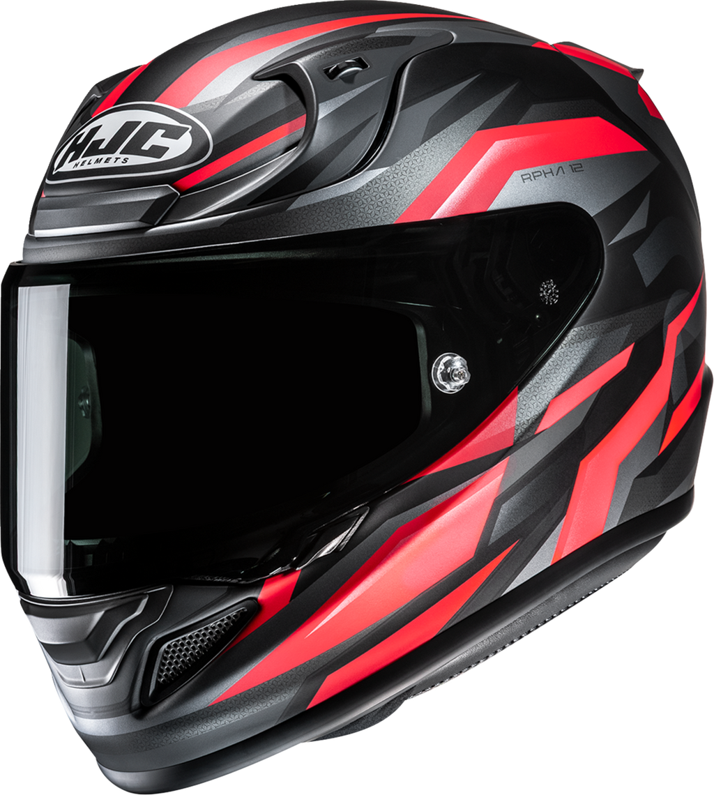HJC RPHA 12N Helmet - Dravix - MC1SF