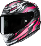 RPHA 12N Helmet - Dravix - MC8SF - Small (1)