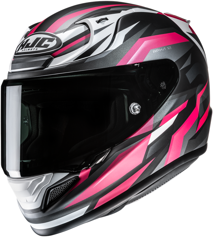 HJC RPHA 12N Helmet - Dravix - MC8SF