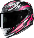 RPHA 12N Helmet - Dravix - MC8SF - Large (1)