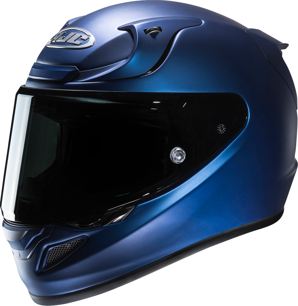 HJC RPHA 12N Helmet - Semi-Flat Metallic Blue