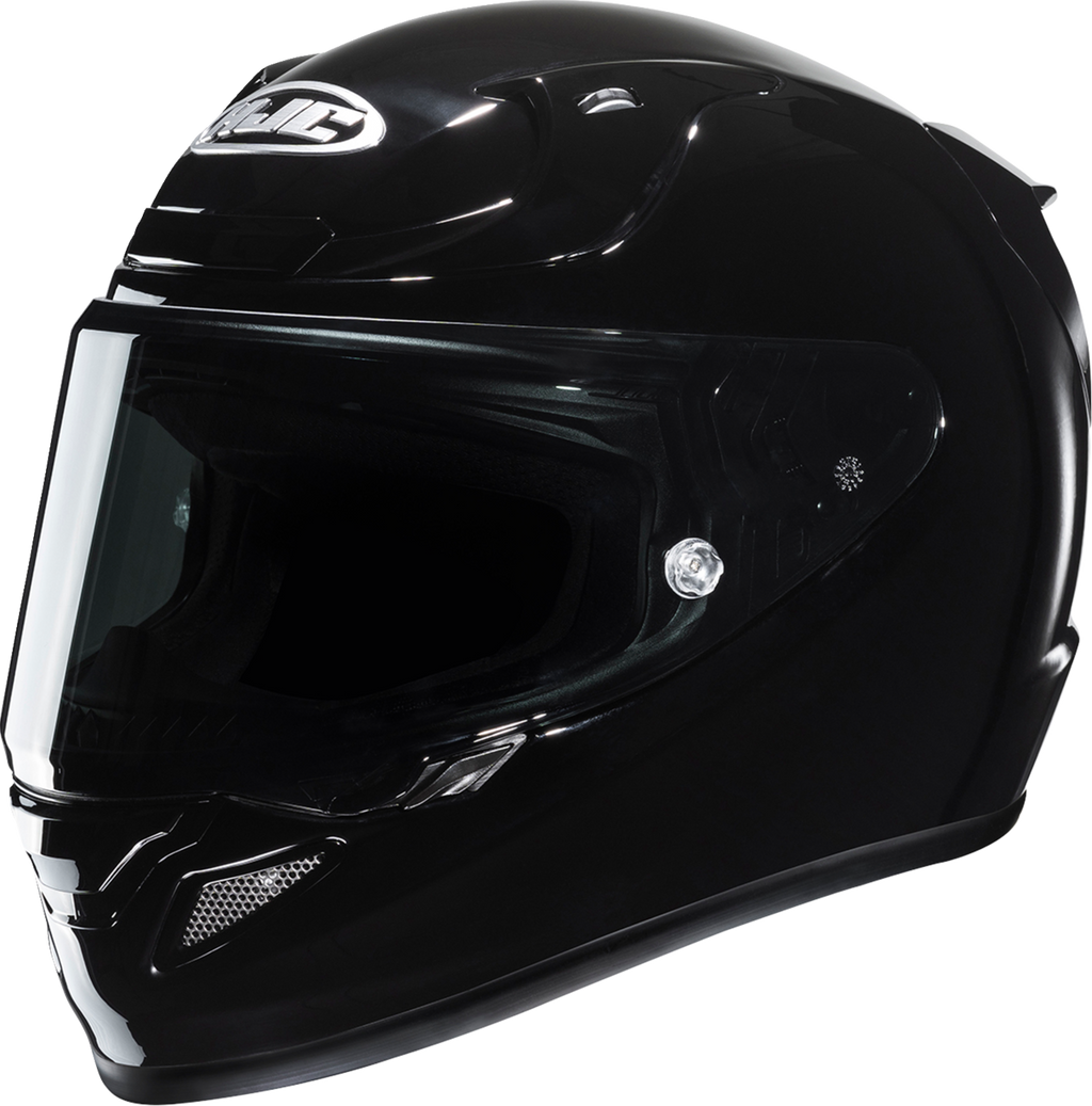 RPHA 12N Helmet - Black - Small (1)