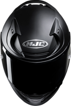 HJC RPHA 12N Matte Black — front view