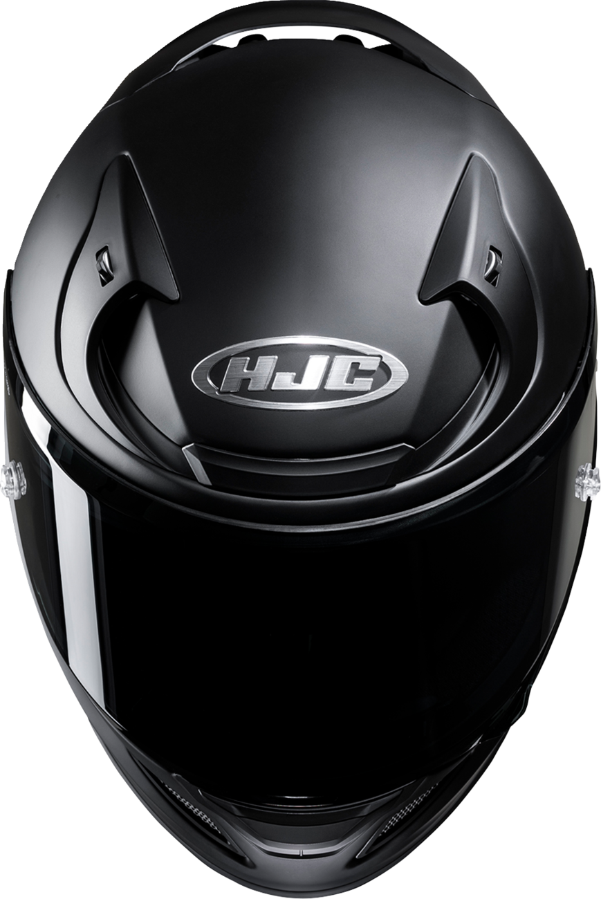 HJC RPHA 12N Matte Black — front view