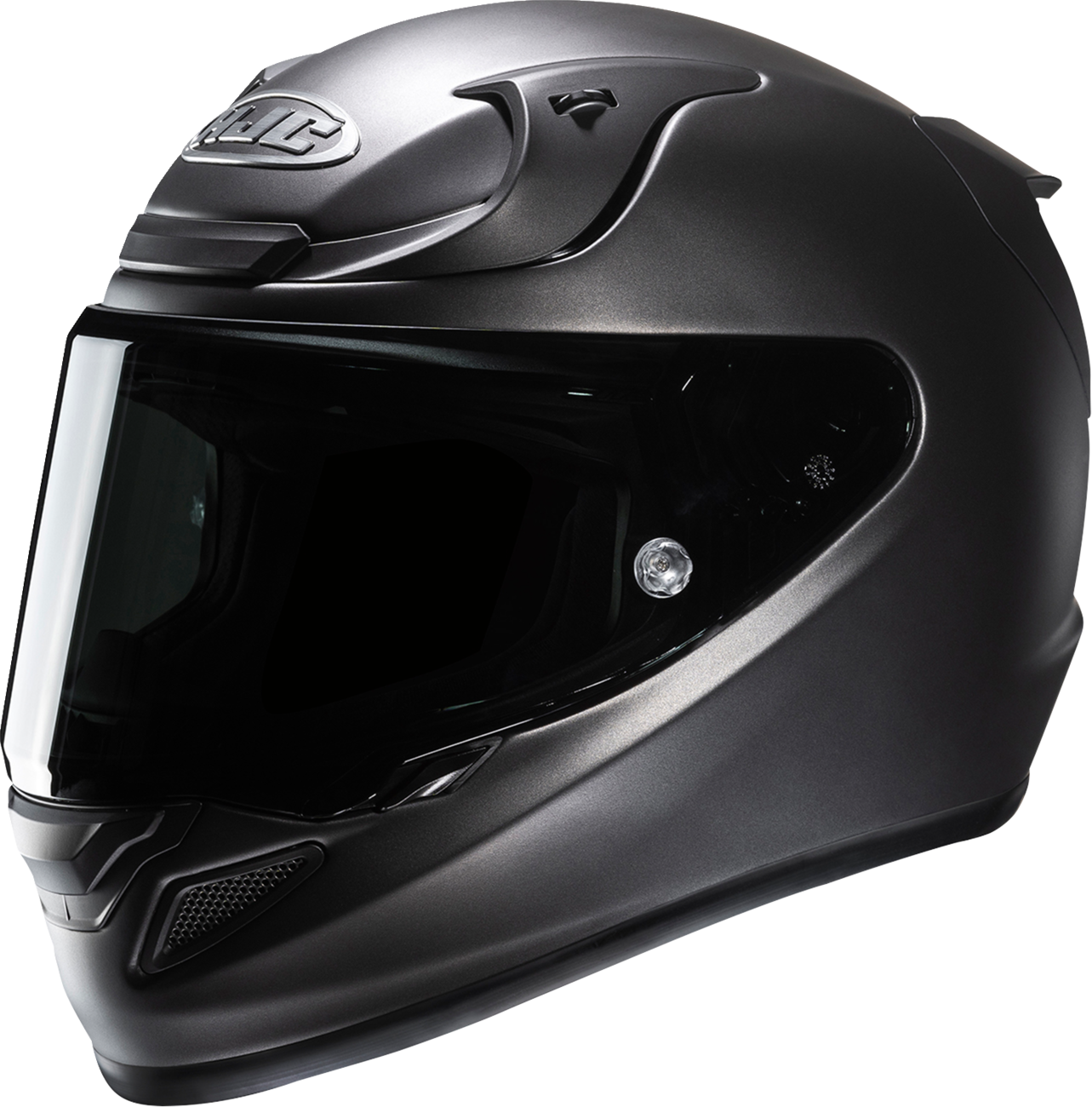 HJC RPHA 12N Helmet - Semi-Flat Titanium
