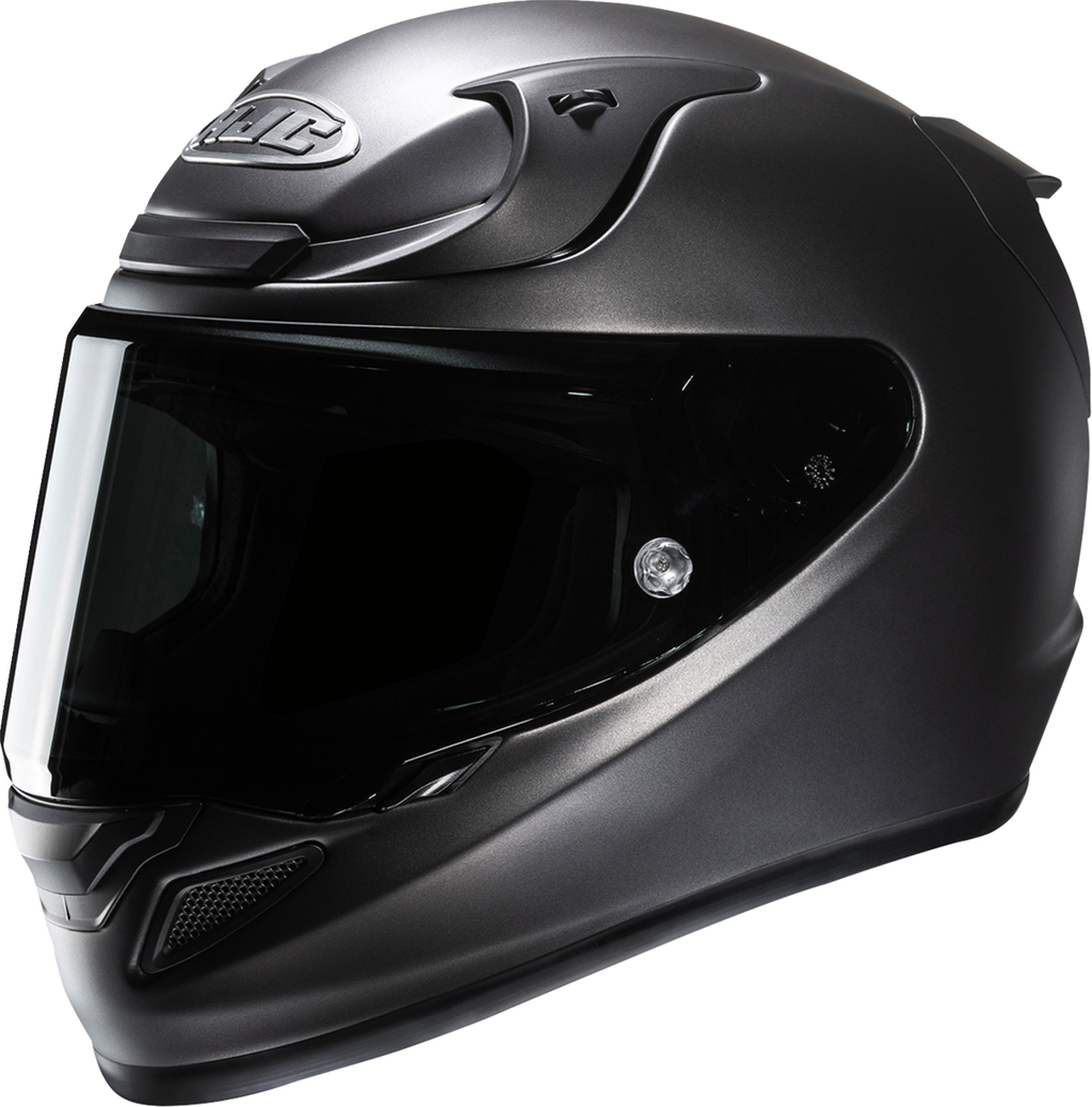 RPHA 12N Helmet - Semi-Flat Titanium - Medium (1)