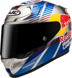 RPHA 12N Helmet - Red Bull Austin GP II - Medium (1)