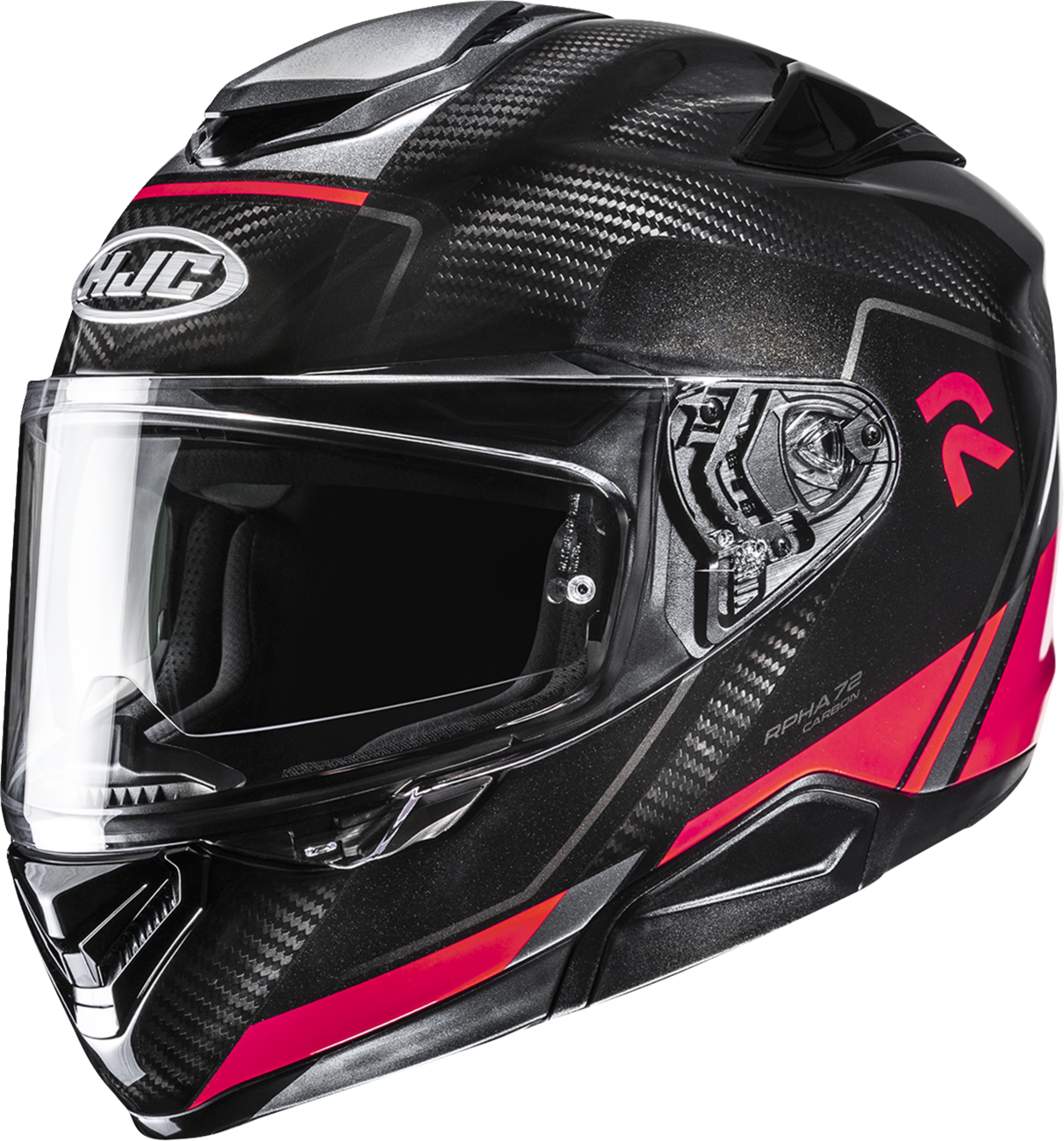 HJC RPHA 72 Carbon Helmet - Fynex - MC1