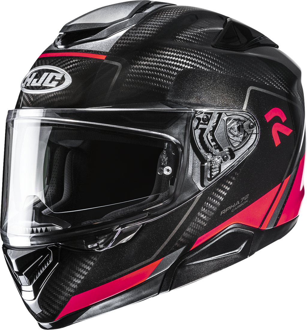 HJC RPHA 72 Carbon Helmet - Fynex - MC1