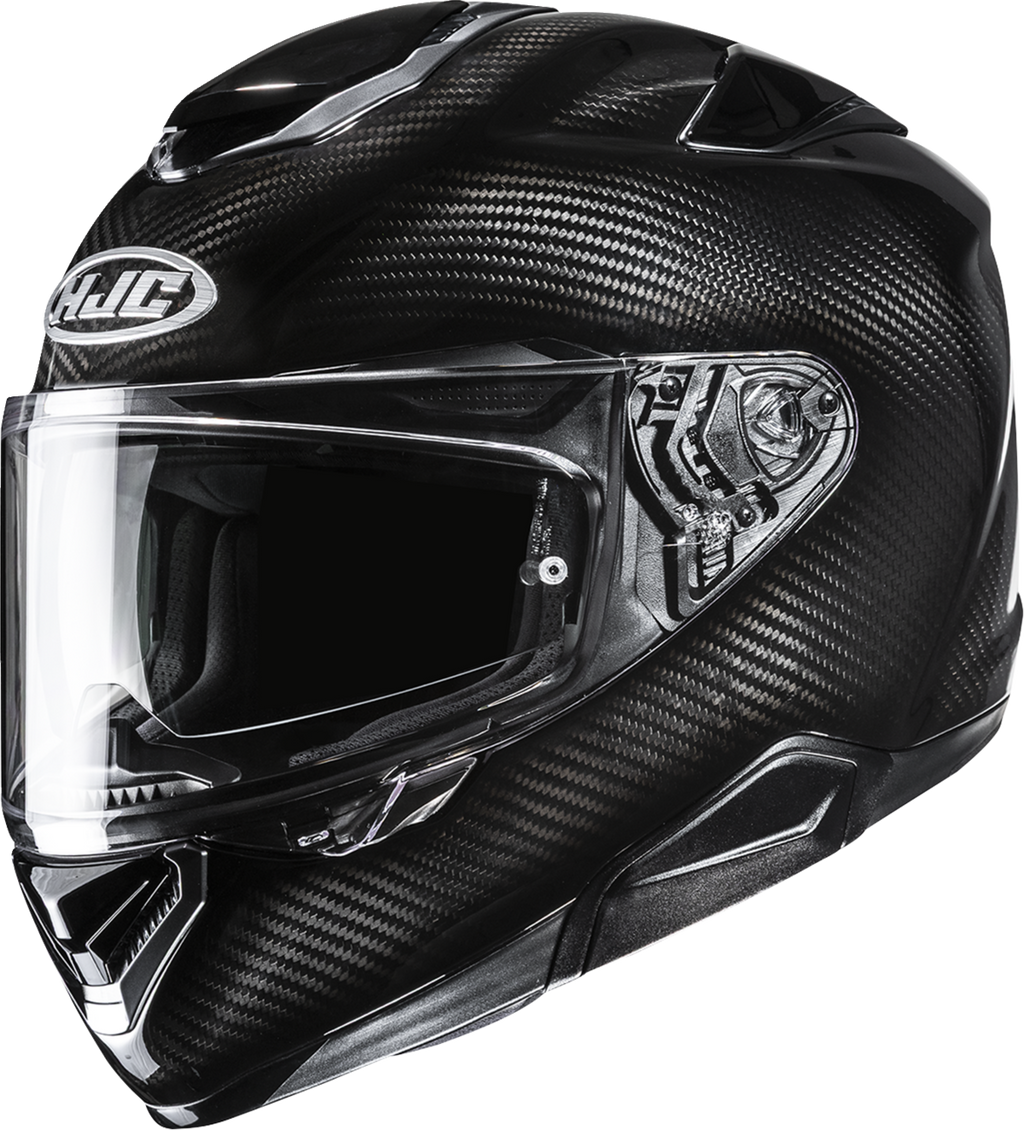 HJC RPHA 72 Carbon Helmet - Solid - Carbon