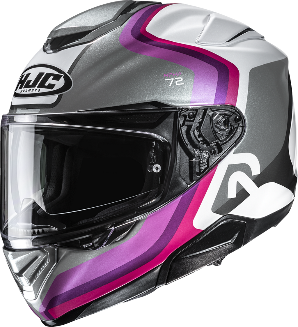 HJC RPHA 72 Helmet - Ernem - MC8