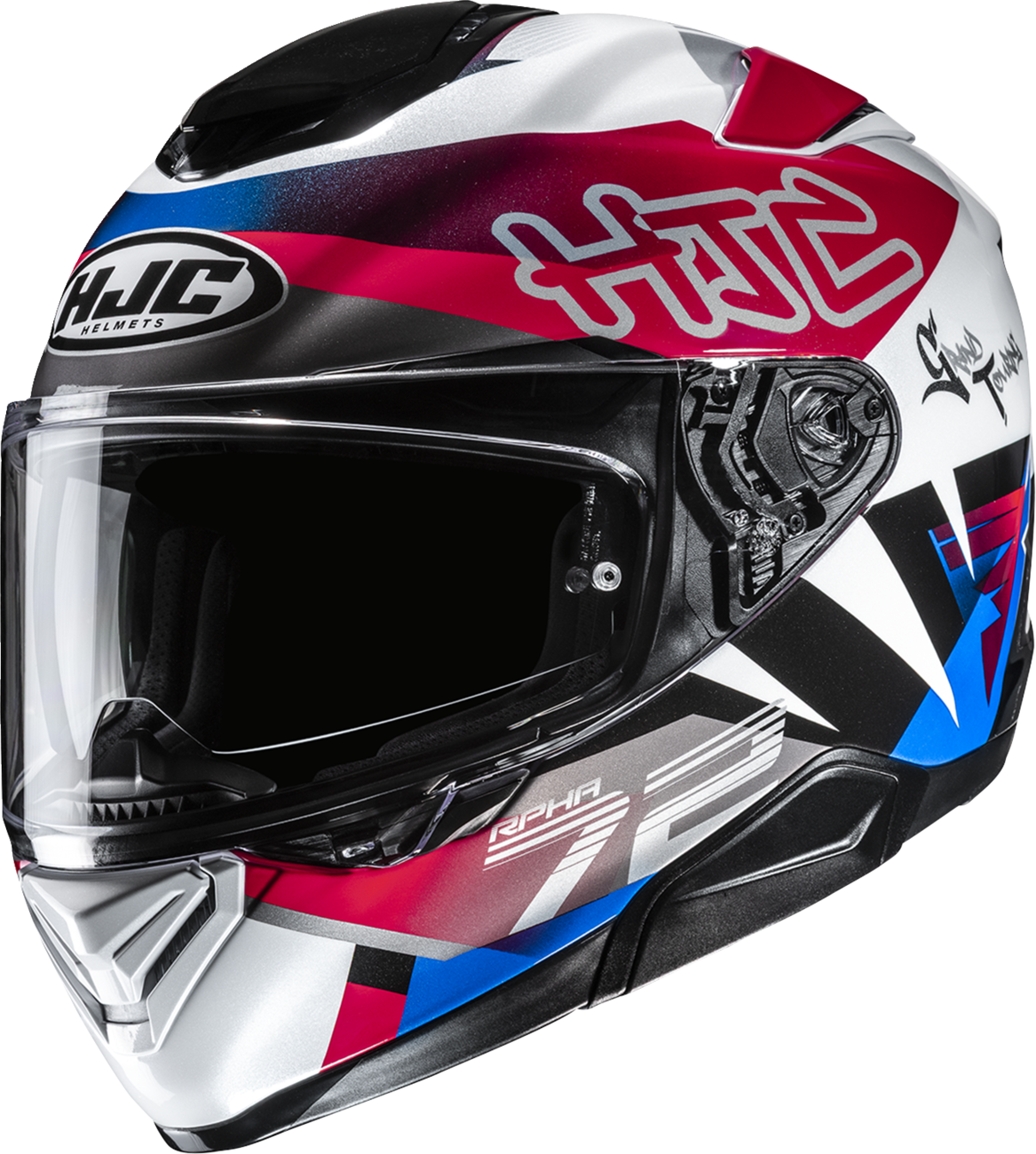 HJC RPHA 72 Helmet - Goldy - MC21
