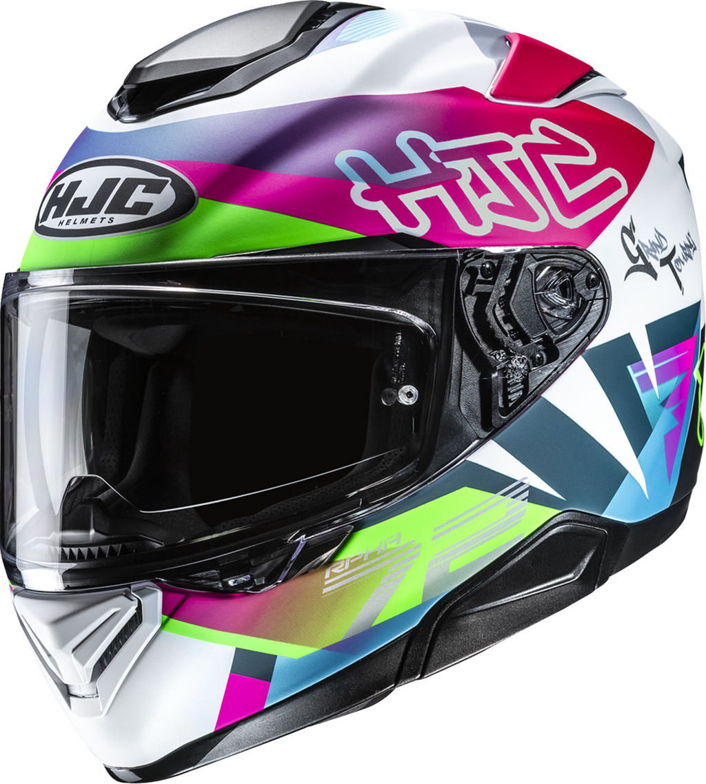 RPHA 72 Helmet - Goldy - MC84SF - Small (1)