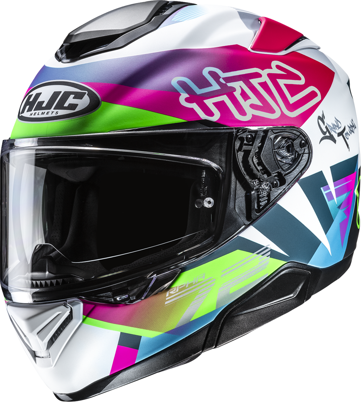 HJC RPHA 72 Helmet - Goldy - MC84SF