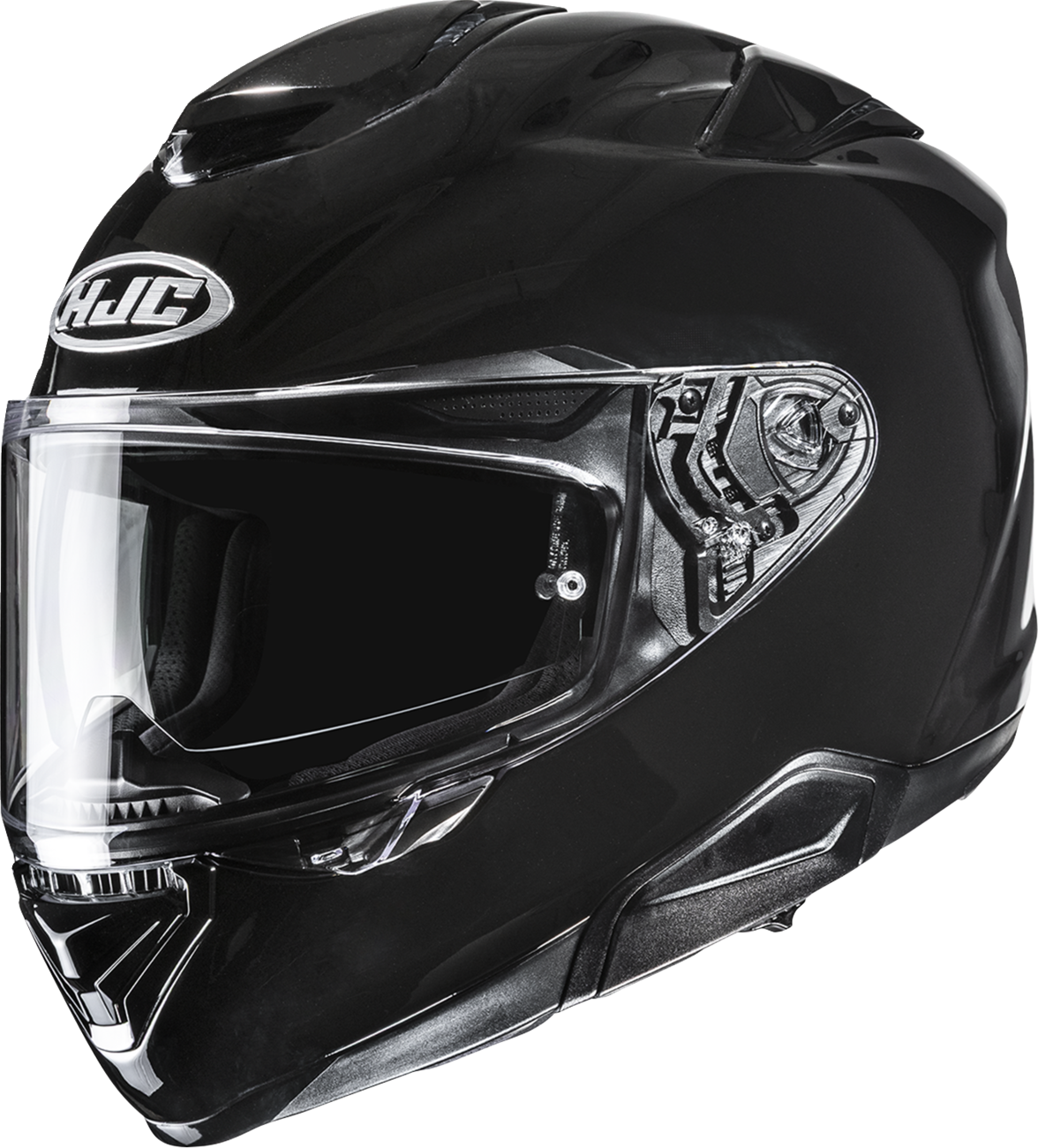 HJC RPHA 72 Helmet - Solid - Black