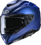 HJC RPHA 72 Helmet - Solid - Semi-Flat Metallic Blue