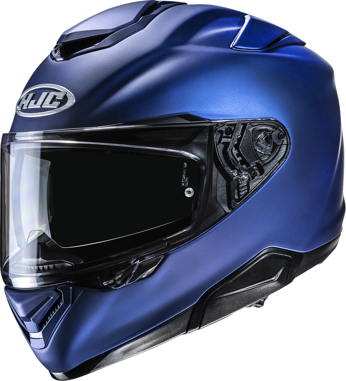 HJC RPHA 72 Helmet - Solid - Semi-Flat Metallic Blue