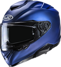 RPHA 72 Helmet - Solid - Semi-Flat Metallic Blue - XL (1)