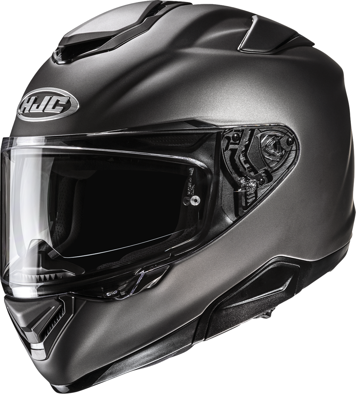 HJC RPHA 72 Helmet - Solid - Semi-Flat Titanium