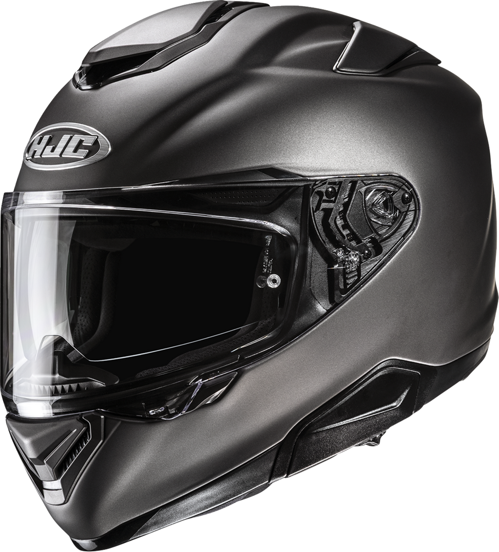 RPHA 72 Helmet - Solid - Semi-Flat Titanium - Small (1)