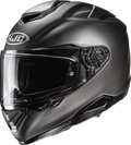 RPHA 72 Helmet - Solid - Semi-Flat Titanium - Small (1)