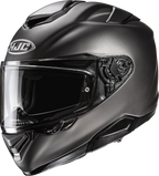 RPHA 72 Helmet - Solid - Semi-Flat Titanium - Small (1)