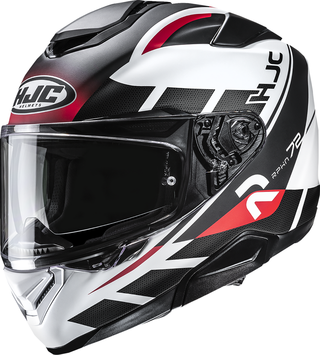 HJC RPHA 72 Helmet - Value - MC1SF