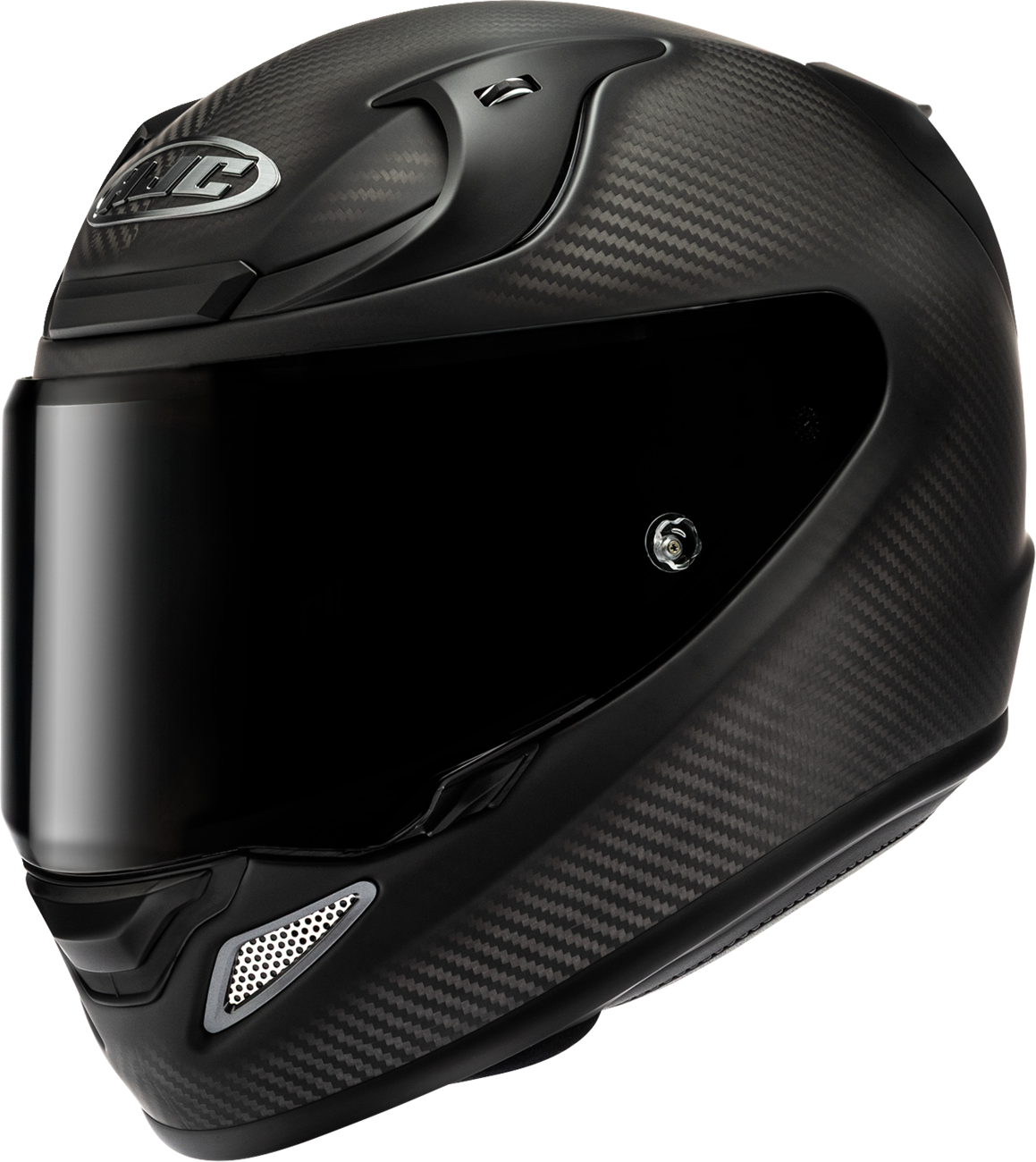 HJC RPHA 12 Carbon Helmet - Matte Carbon