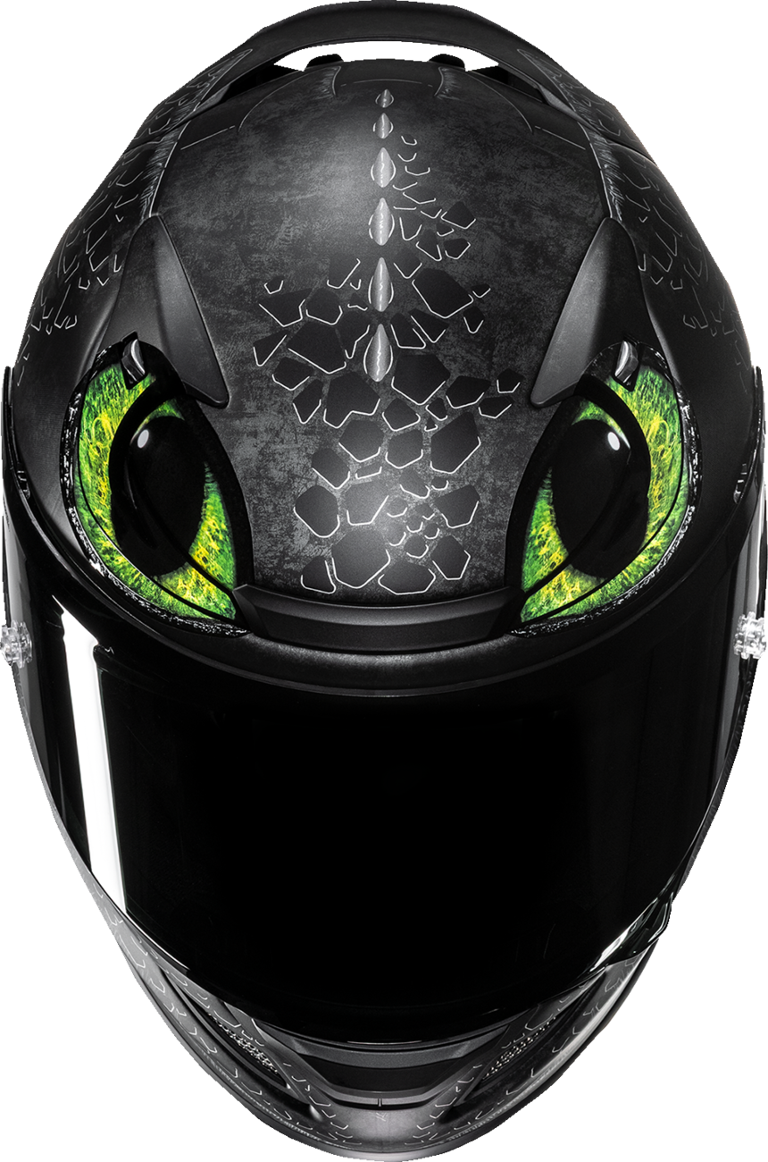 HJC RPHA 12N Helmet - Toothless II - MC4SF