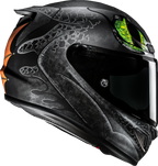 HJC RPHA 12N Helmet - Toothless II - MC4SF