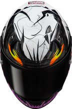 HJC RPHA 12N Helmet - Marvel - Anti Venom II - MC8