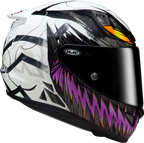 HJC RPHA 12N Helmet - Marvel - Anti Venom II - MC8