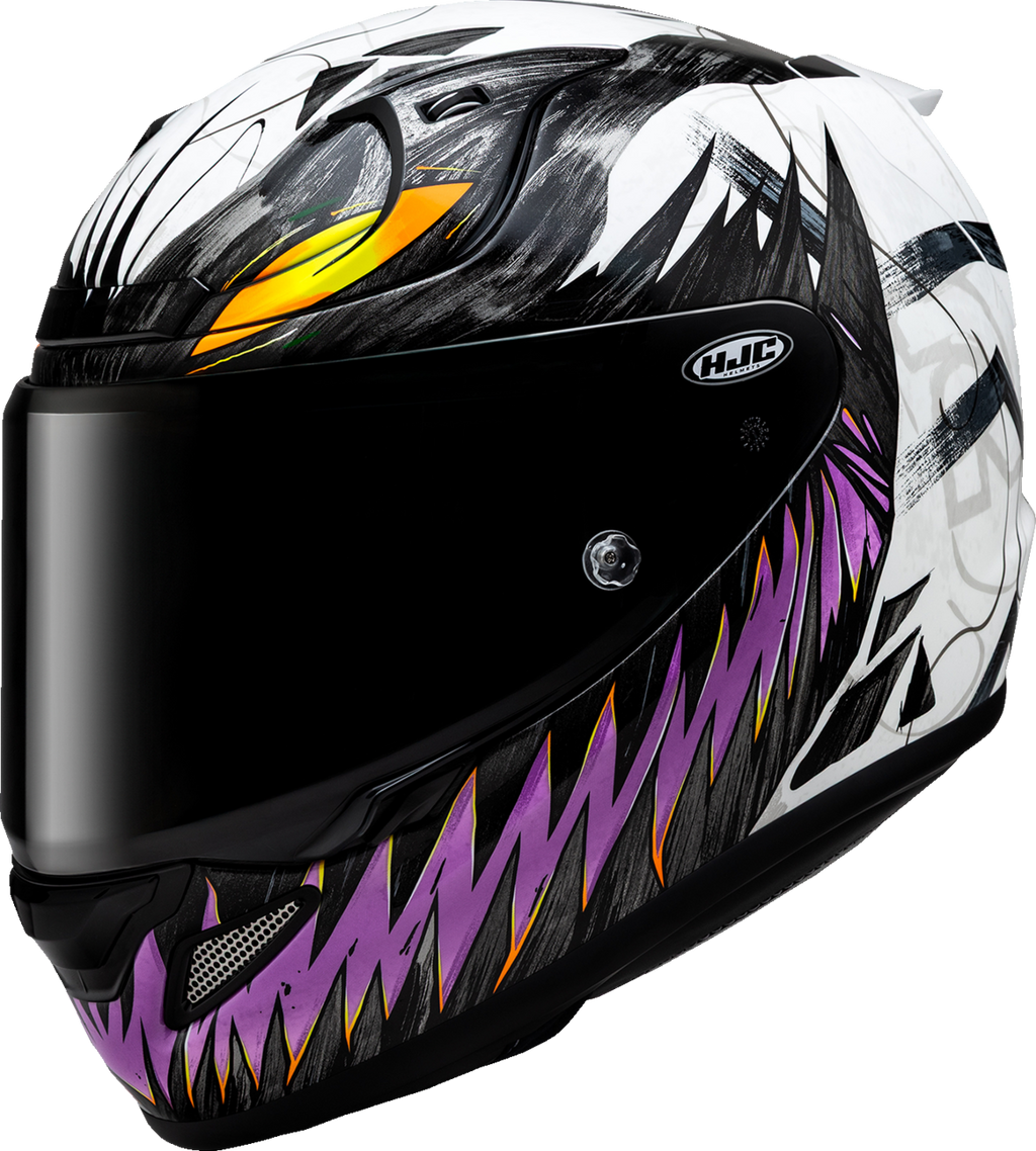 RPHA 12N Helmet - Marvel - Anti Venom II - MC8 - XS (1)